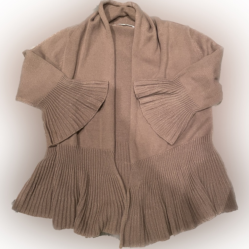 Eight Eight Eight open front Cardigan